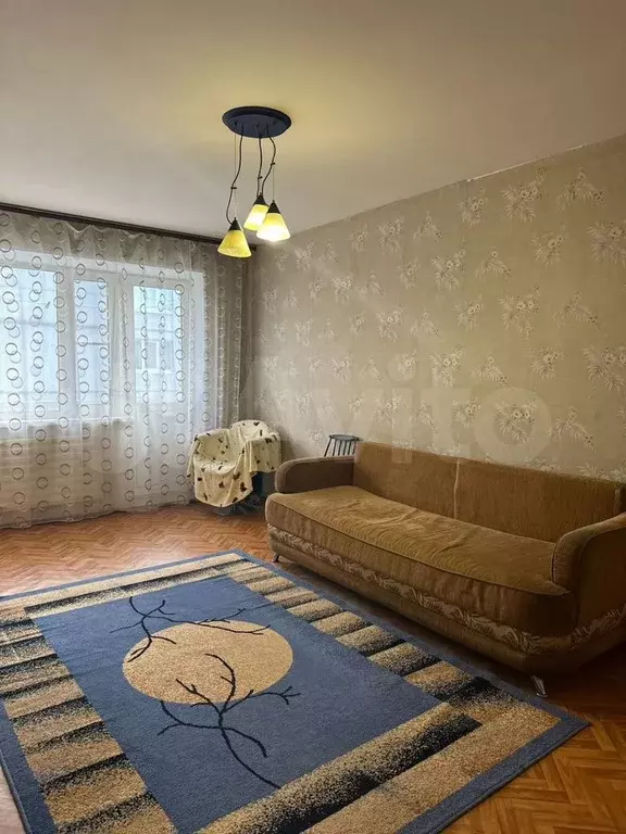 1-к. квартира, 30 м, 4/5 эт. - Фото 1