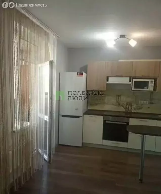 Квартира-студия: село Первомайский, Весенняя улица, 9 (32 м) - Фото 1