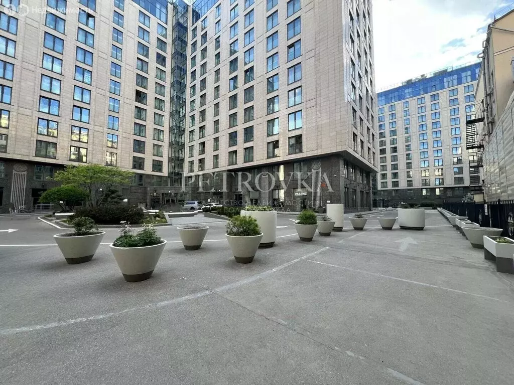 Квартира-студия: Москва, Большая Садовая улица, 5к1 (122.8 м) - Фото 1