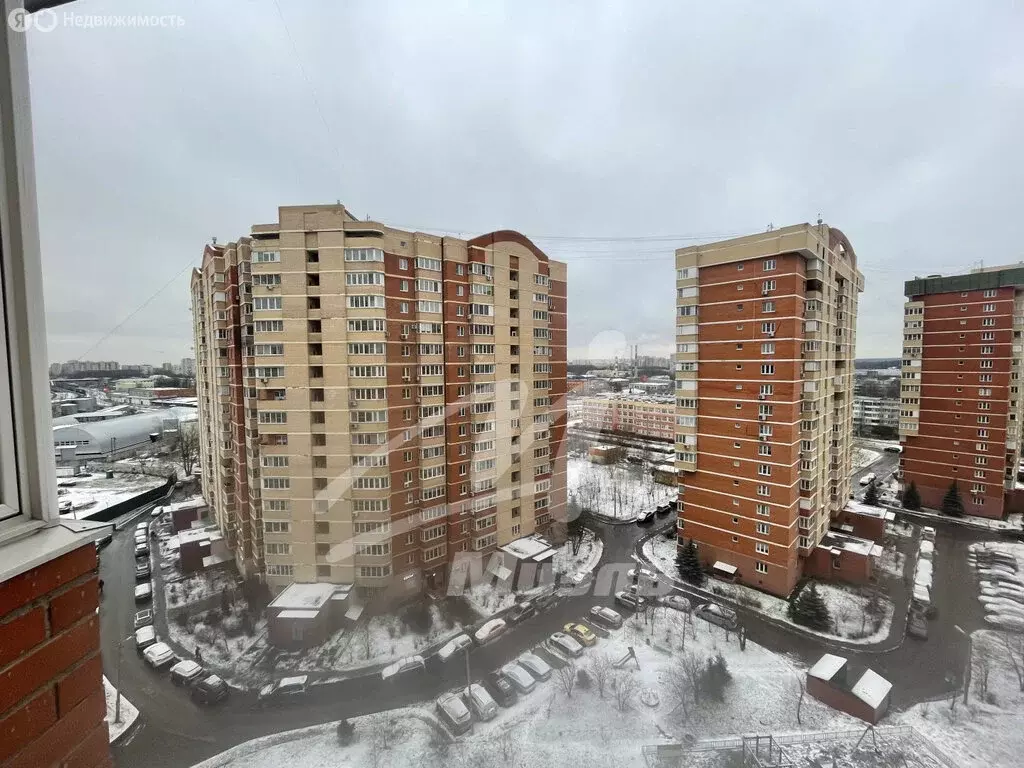 1-комнатная квартира: Лобня, Батарейная улица, 8 (40 м) - Фото 2