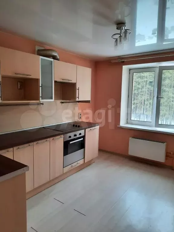 2-к. квартира, 60,7 м, 4/10 эт. - Фото 1