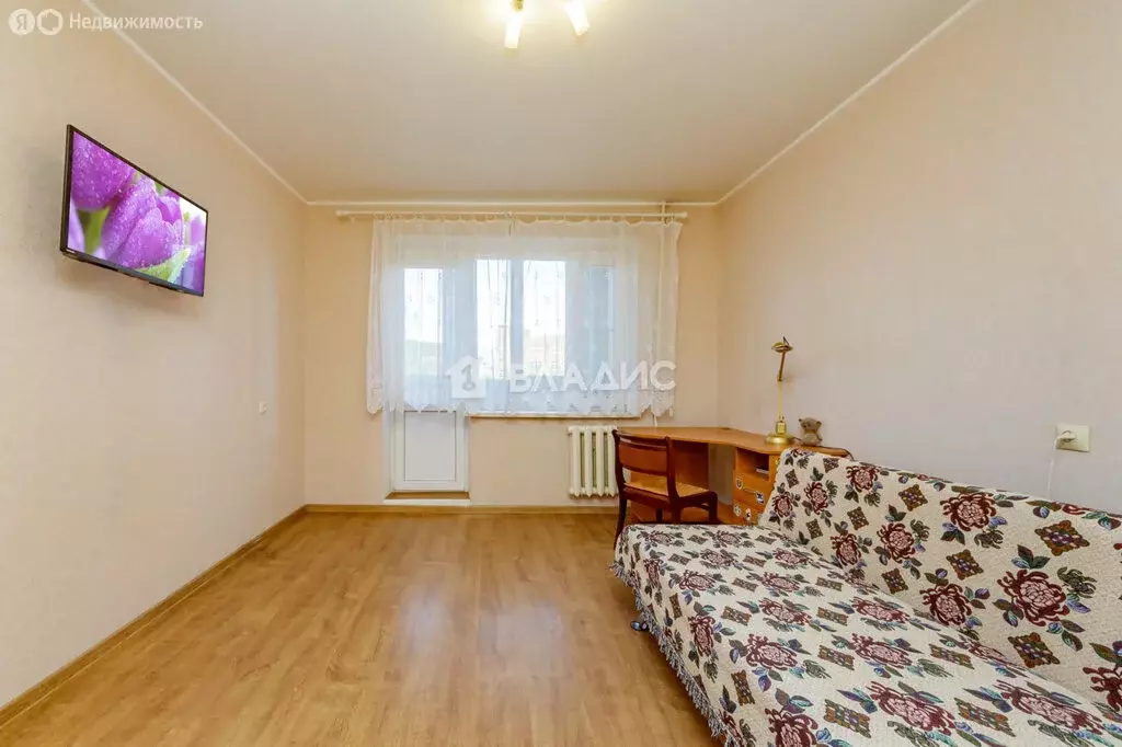 1-комнатная квартира: микрорайон Чкаловск, улица Жиленкова, 14 (33.6 ... - Фото 1