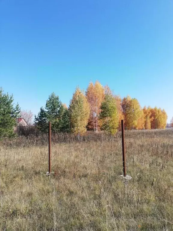 Участок в Башкортостан, Уфимский район, Николаевский сельсовет, д. ... - Фото 1