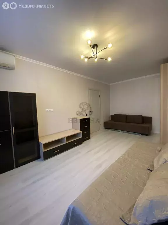 1-комнатная квартира: Электросталь, проспект Ленина, 2к1 (36 м) - Фото 1