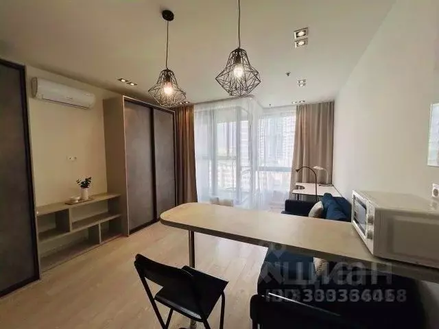 Студия Москва Ходынский бул., 20А (32.0 м) - Фото 2