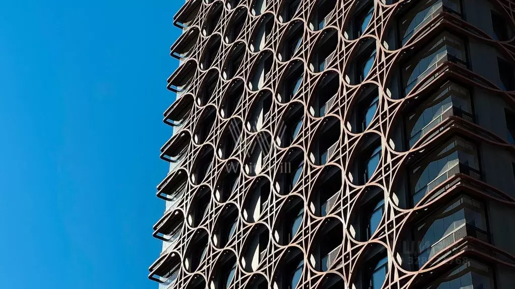 4-к кв. Москва 6-й кв-л, Остров жилой комплекс, 12к5 (103.0 м) - Фото 1