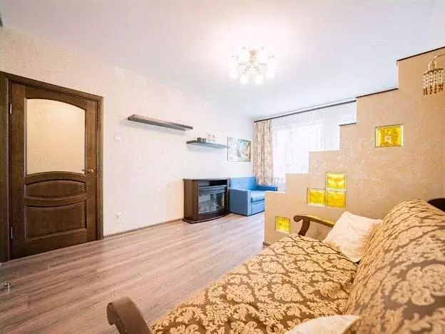 1-к кв. Санкт-Петербург Афонская ул., 24К2 (39.0 м) - Фото 1