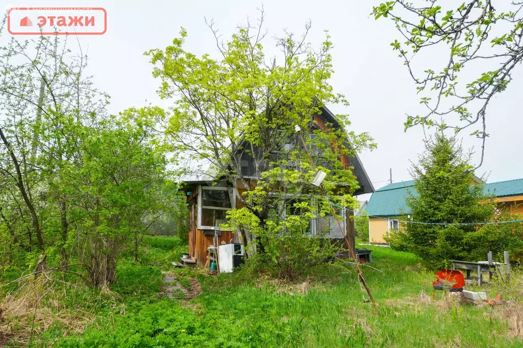 Дом в Республика Карелия, Кондопожский муниципальный район, ... - Фото 1