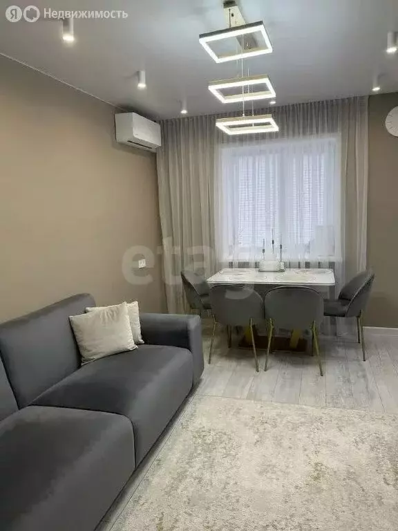 3-комнатная квартира: Талица, улица Ленина, 54 (56.6 м) - Фото 1