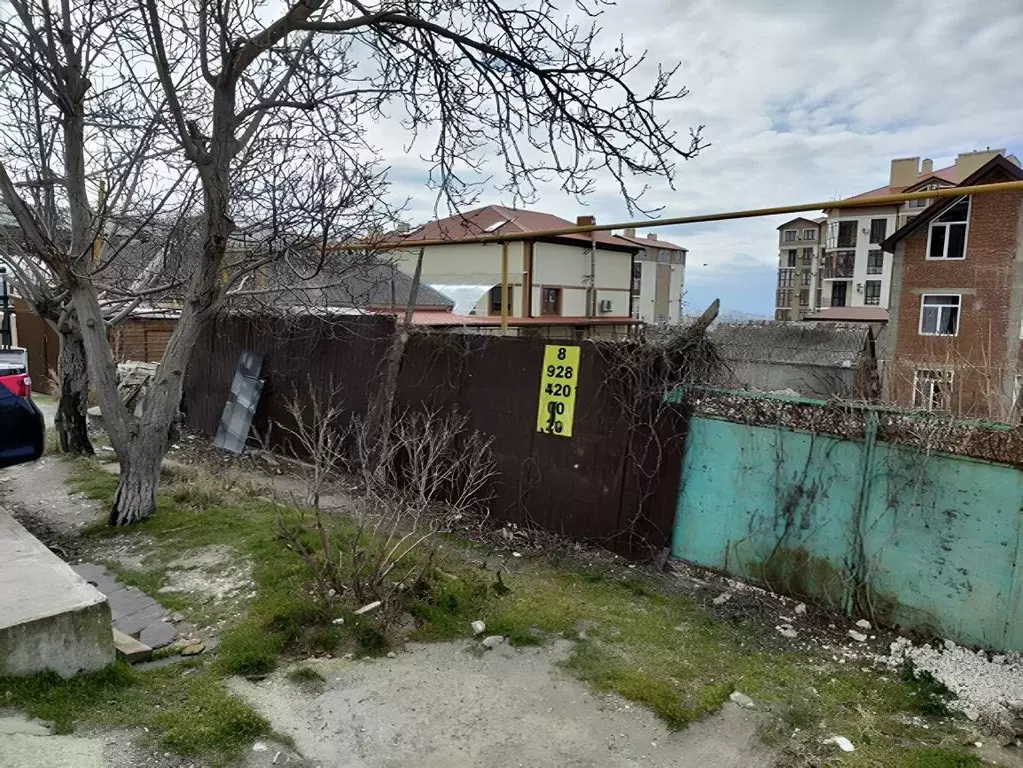 Участок в Краснодарский край, Геленджик ул. Фрунзе (5.0 сот.) - Фото 1