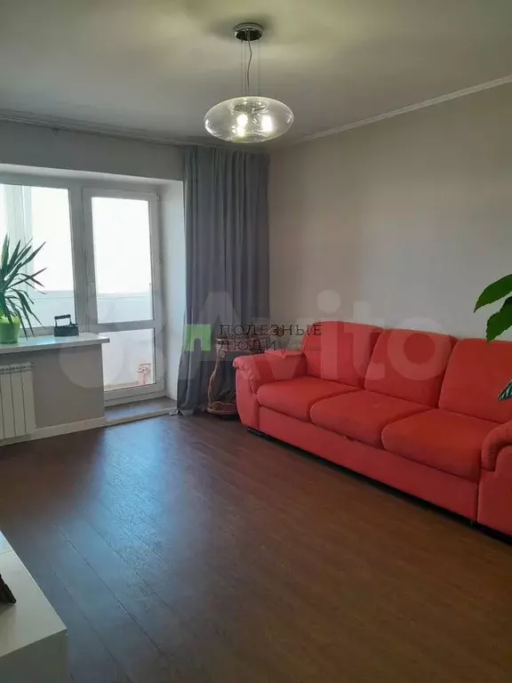 2-к. квартира, 50 м, 5/5 эт. - Фото 0