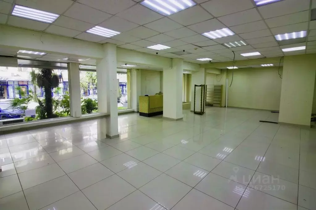 Помещение свободного назначения в Краснодарский край, Сочи Центральный ... - Фото 2