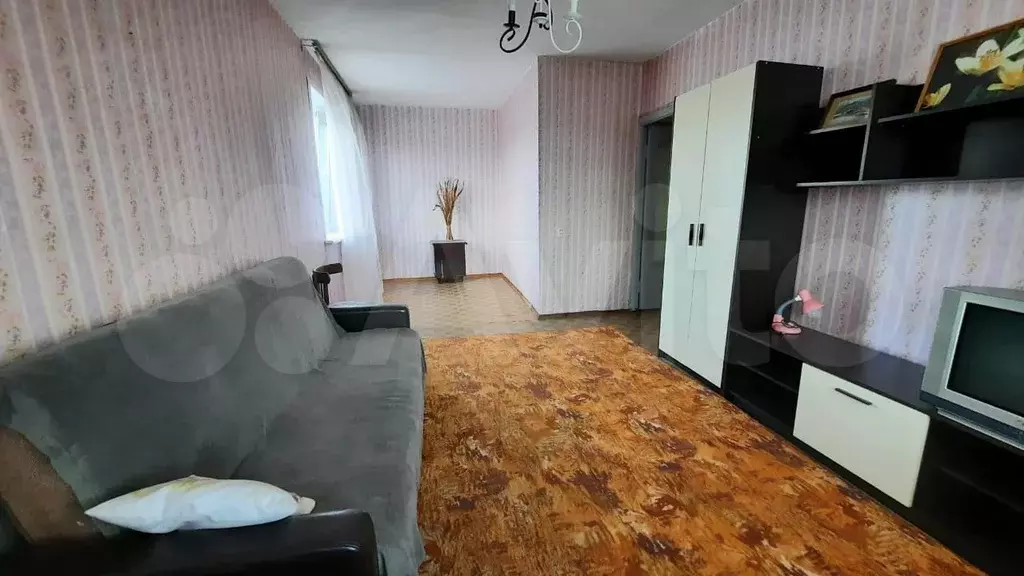 1-к. квартира, 36 м, 8/9 эт. - Фото 1