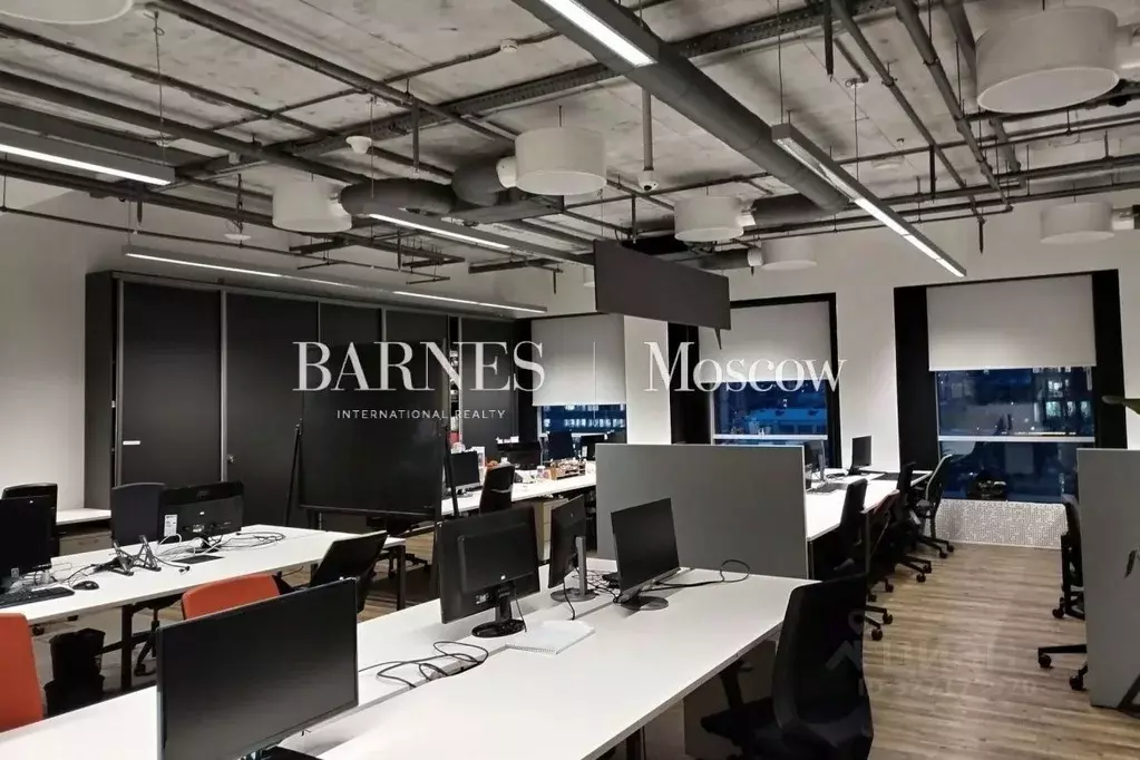 Помещение свободного назначения в Москва пер. Нижний Сусальный, 5с4 ... - Фото 2