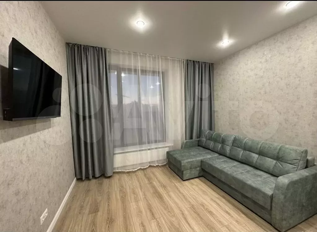 Апартаменты-студия, 30 м, 8/10 эт. - Фото 0