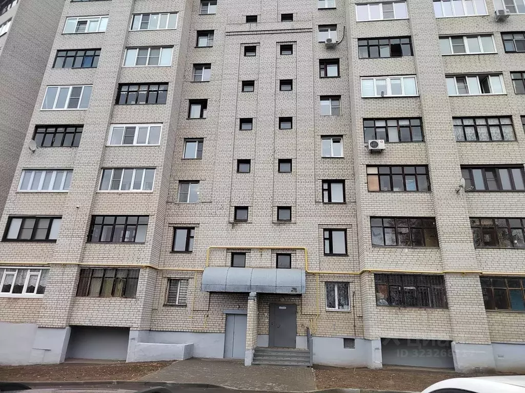 1-к кв. Ярославская область, Ярославль Институтская ул., 28 (34.9 м) - Фото 1