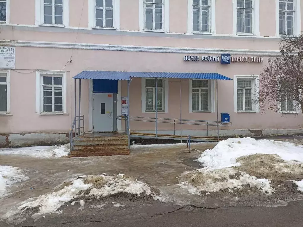 Помещение свободного назначения в Саратовская область, Аткарск ул. ... - Фото 1