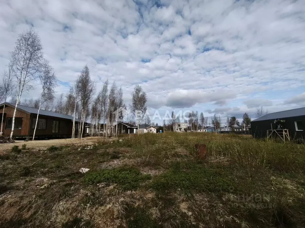 Участок в Ленинградская область, Всеволожский район, Лесколовское ... - Фото 0