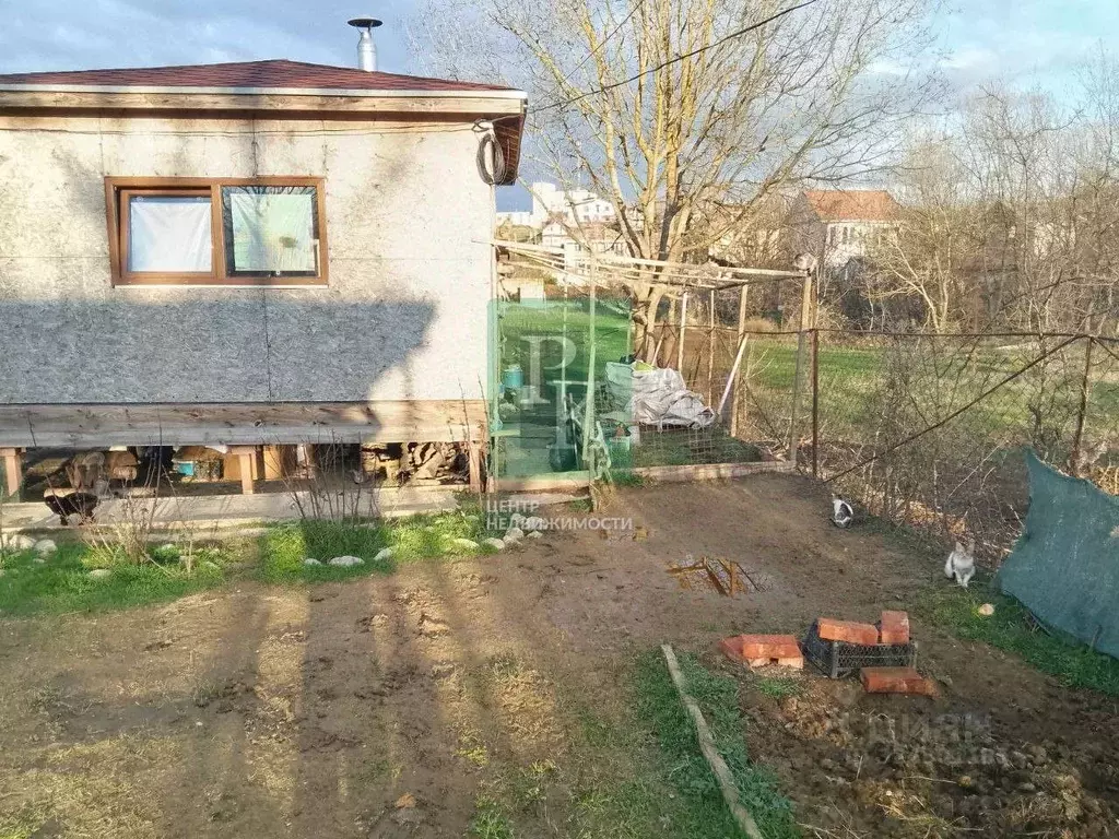 Дом в Севастополь с. Орлиное, ул. Механизаторов, 6 (30 м) - Фото 2