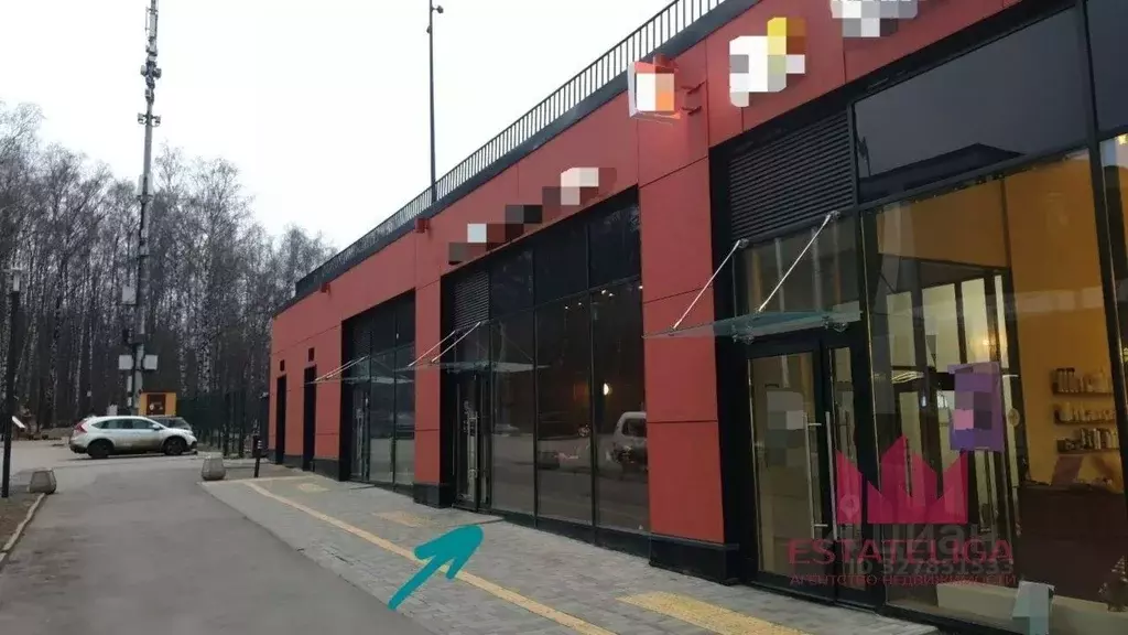 Помещение свободного назначения в Московская область, Красногорск ул. ... - Фото 1