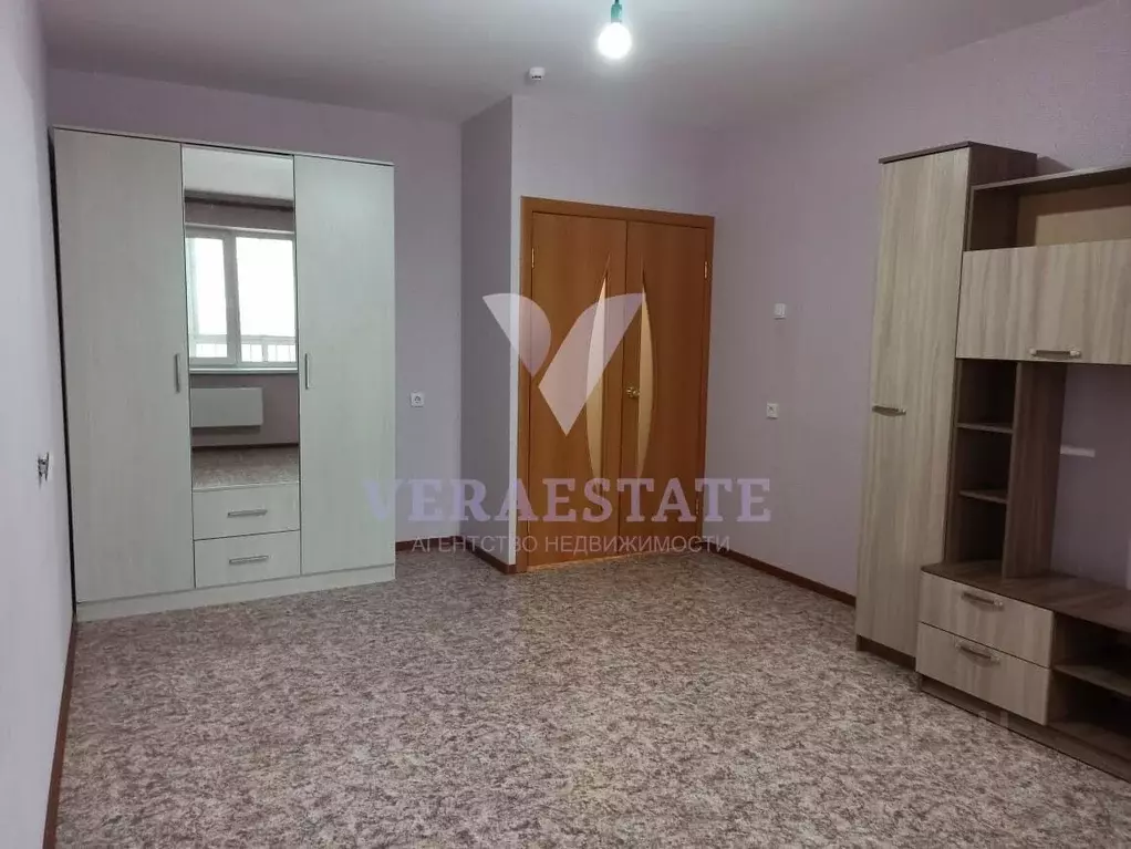 2-к кв. Новосибирская область, Новосибирск ул. Петухова, 160 (61.2 м) - Фото 0