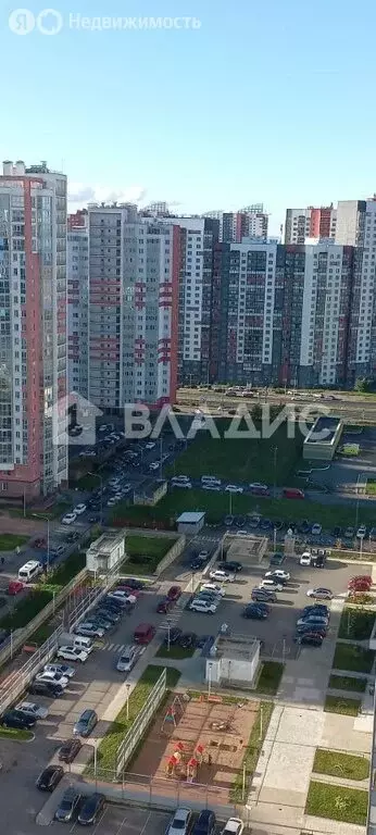 1-комнатная квартира: Санкт-Петербург, улица Маршала Казакова, 70к1 ... - Фото 2