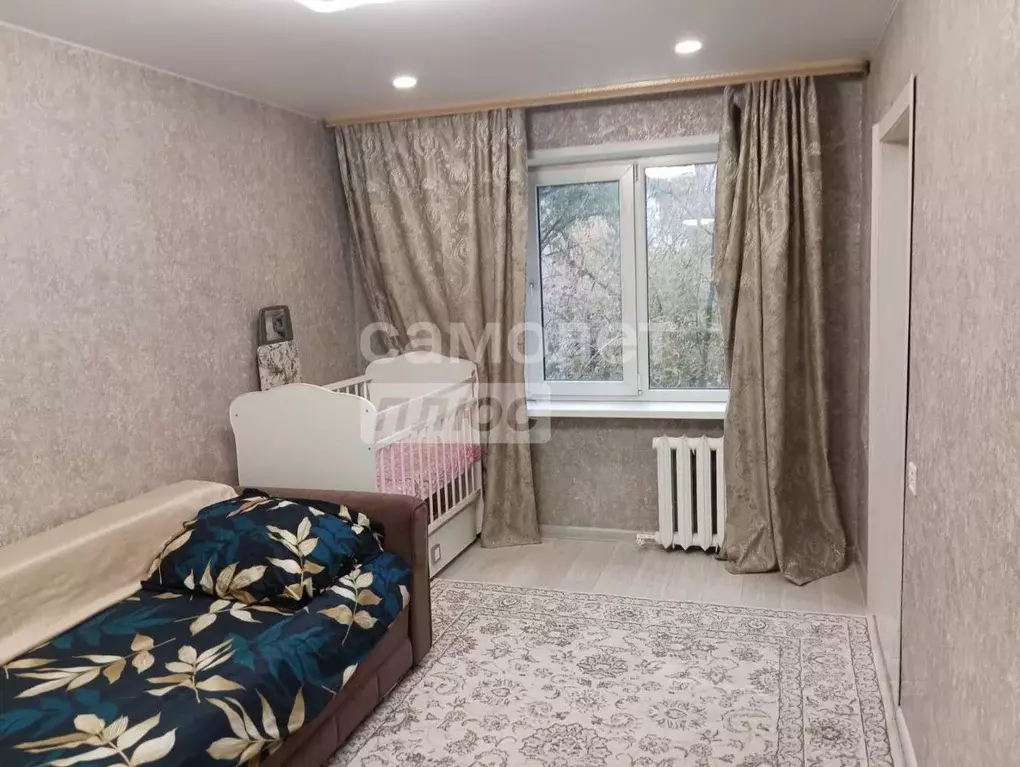 2-к кв. Свердловская область, Екатеринбург Вторчермет жилрайон, ул. ... - Фото 1