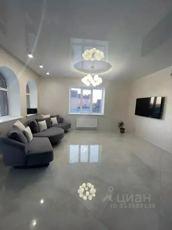 Коттедж в Башкортостан, Уфа пос. Баланово, ул. Воеводская (147 м) - Фото 1