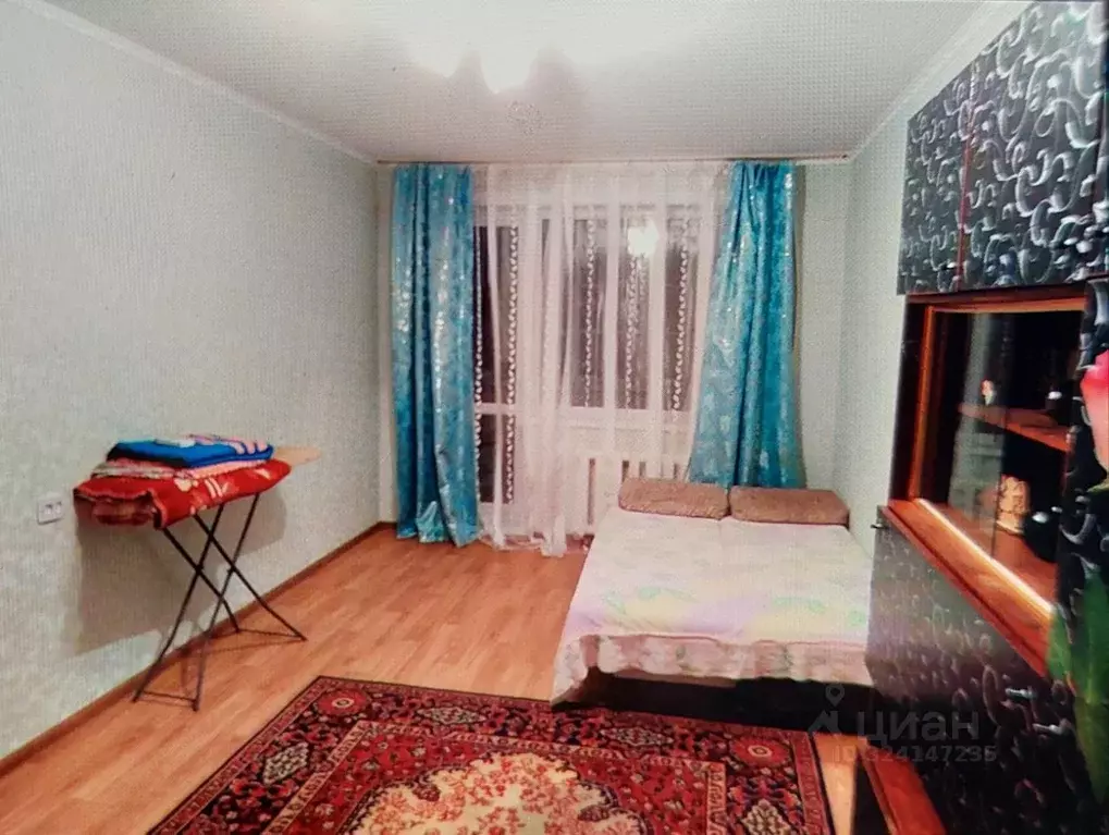 1-к кв. Хабаровский край, Хабаровск пос. Березовка, Строитель кв-л, 1 ... - Фото 1