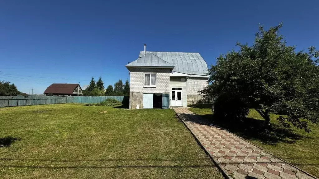 Дом в Смоленская область, Сафоново Городская ул., 17Б (273 м) - Фото 1