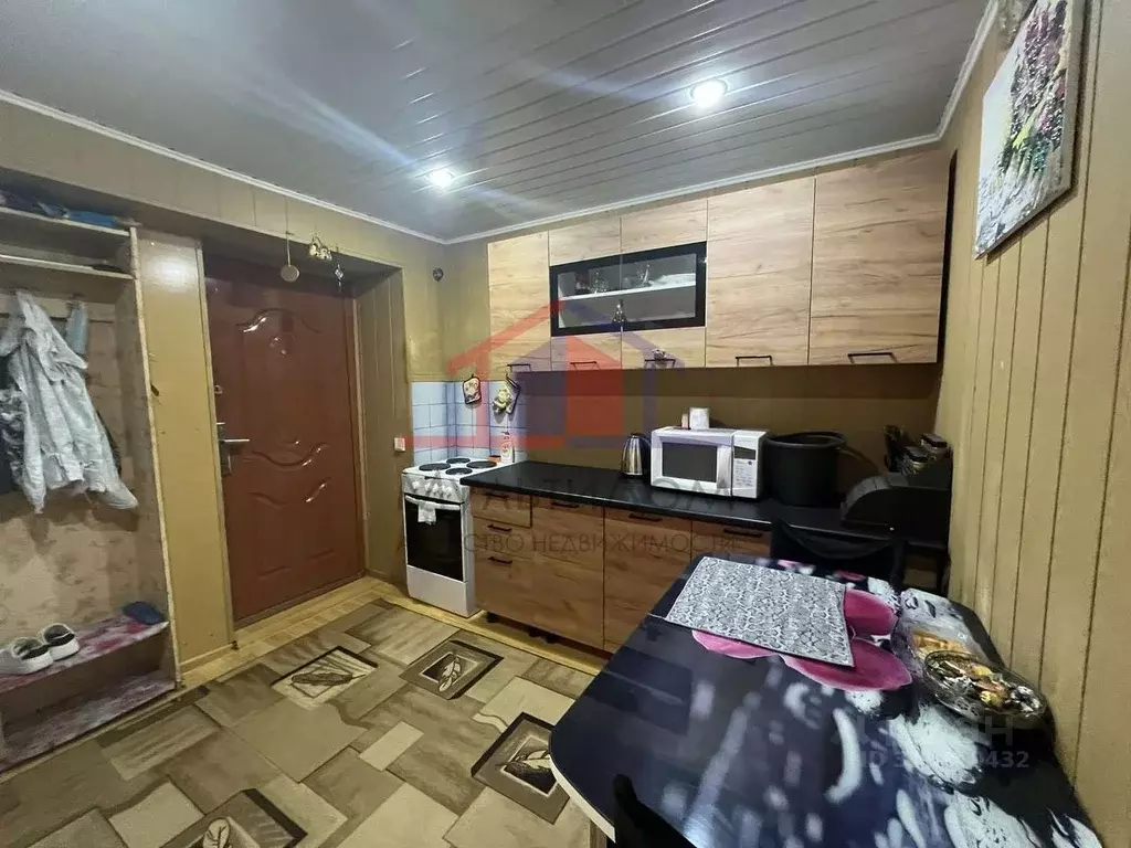 Комната Белгородская область, Губкин ул. Фрунзе, 4 (30.0 м) - Фото 0