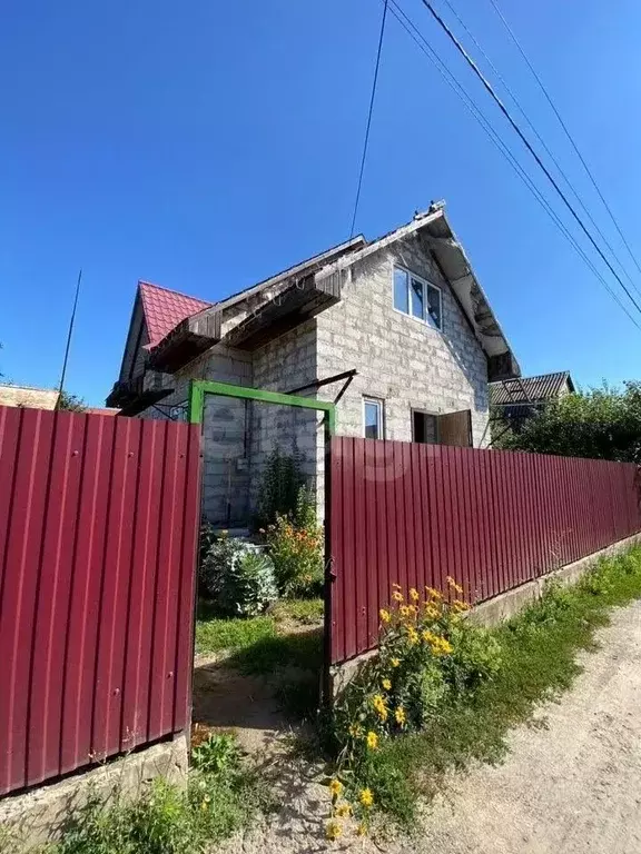 Дом в Белгородская область, Старый Оскол СНТ Кукушкин хут., ул. ... - Фото 1