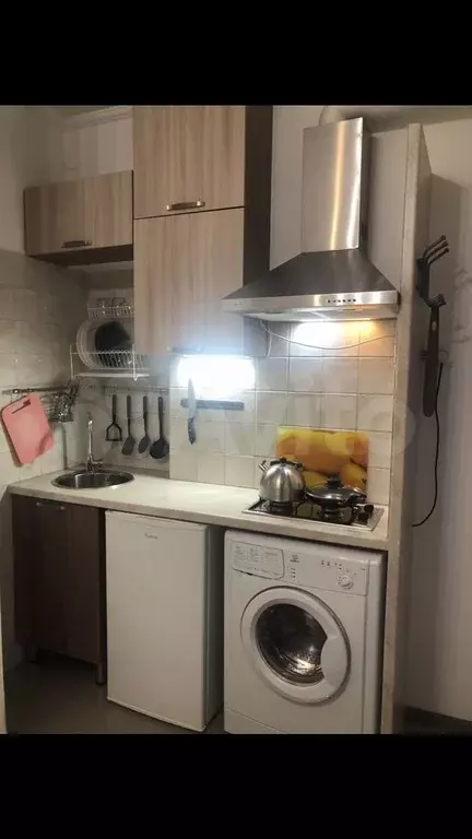 Квартира-студия, 12 м, 1/3 эт. - Фото 0
