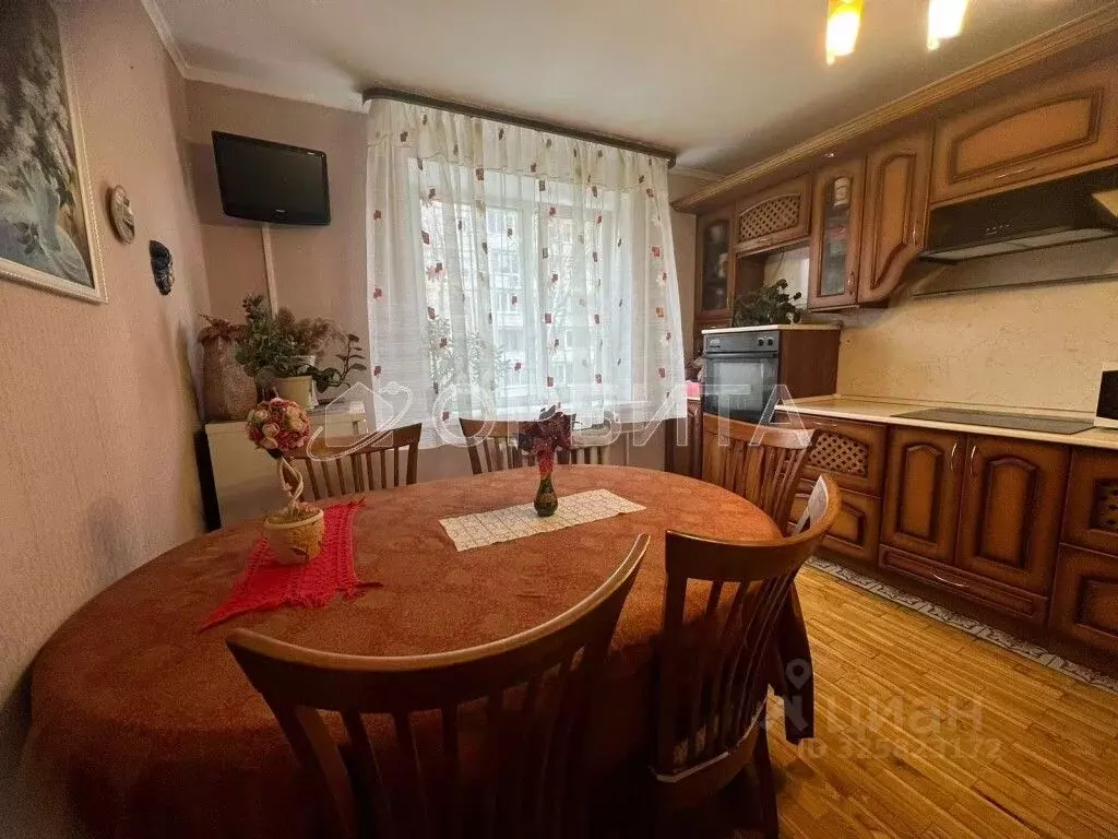 4-к кв. Тюменская область, Тюмень Холодильная ул., 118 (103.5 м) - Фото 1