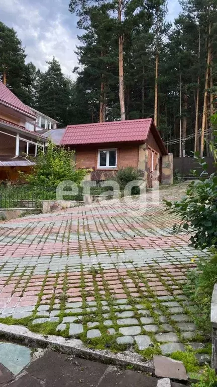 Дом в Красноярский край, Красноярск Октябрьское СНТ, 39 (350 м) - Фото 0
