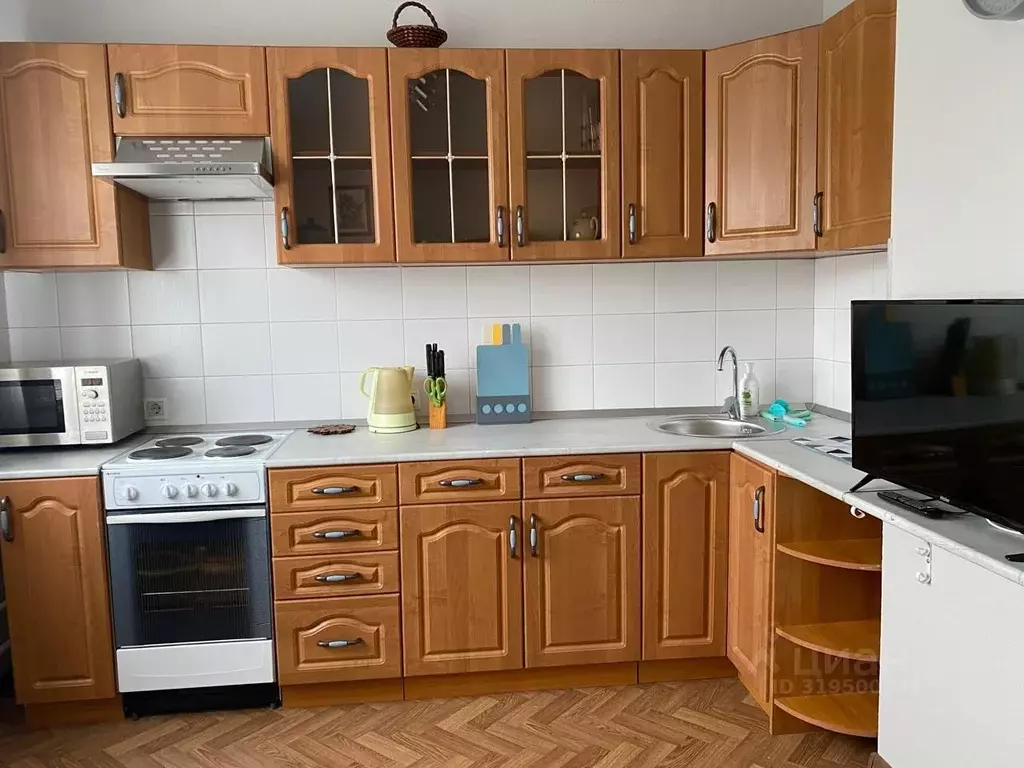 3-к кв. Московская область, Химки 9 Мая ул., 8 (76.2 м) - Фото 1
