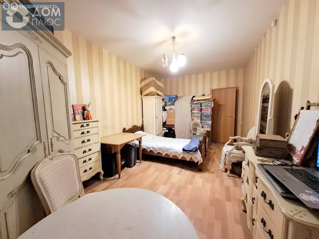 1-комнатная квартира: Петрозаводск, улица Державина, 25 (37.8 м) - Фото 1
