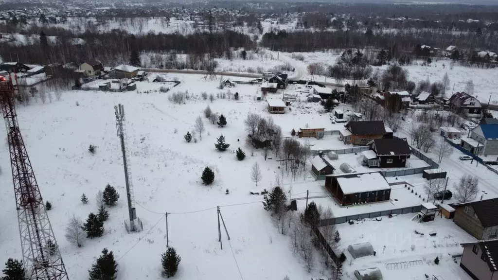 Участок в Томская область, Томск 140Б/4 (12.0 сот.) - Фото 2