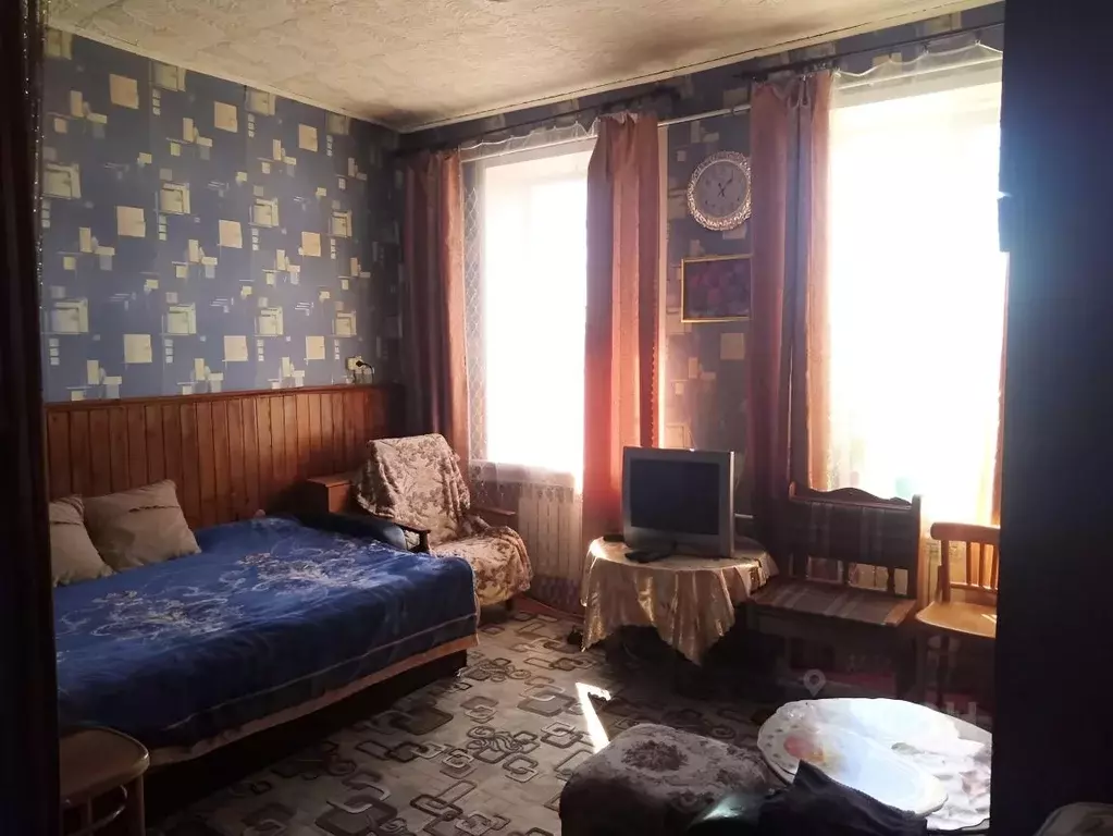 Комната Тульская область, Тула Октябрьская ул., 38к4 (21.0 м) - Фото 1