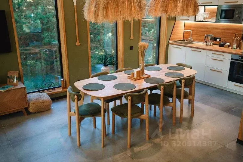 Дом в Башкортостан, Иглинский район, с. Охлебинино ул. Дачная, 26 (120 ... - Фото 2