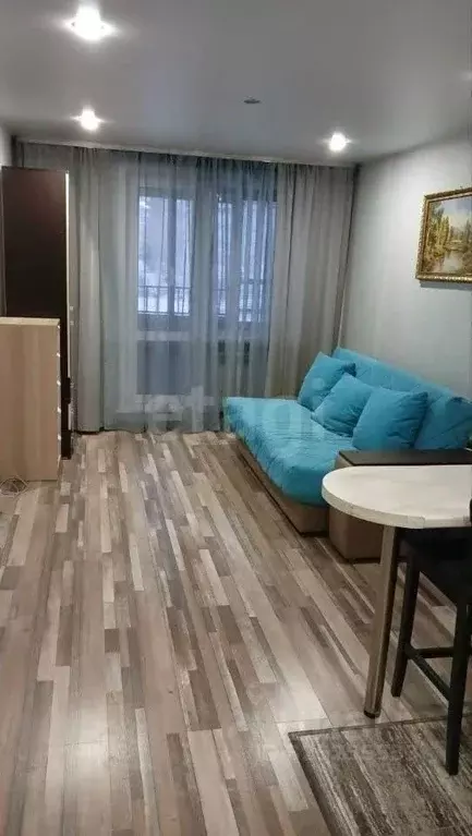 Студия Новосибирская область, Новосибирск Покатная ул., 130/1 (28.0 м) - Фото 1