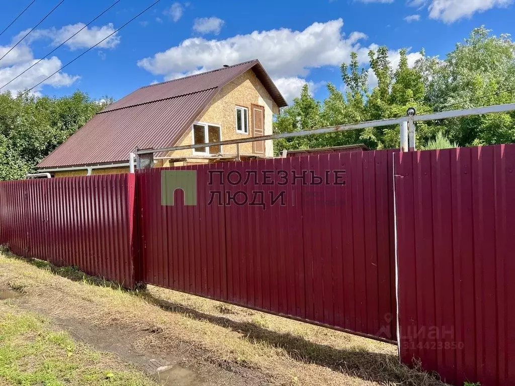 Дом в Курганская область, Курган Кургансельмаш-1 СНТ, ул. Вишневая (58 ... - Фото 1