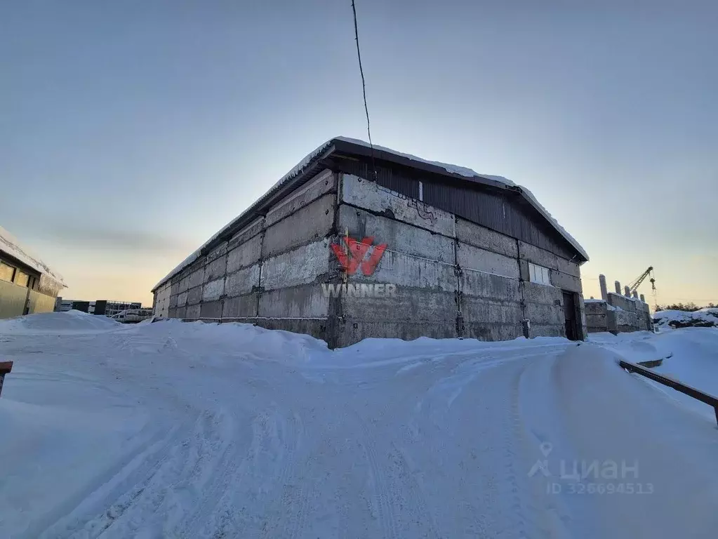 Склад в Нижегородская область, Нижний Новгород ул. Федосеенко, 64Вк1 ... - Фото 1