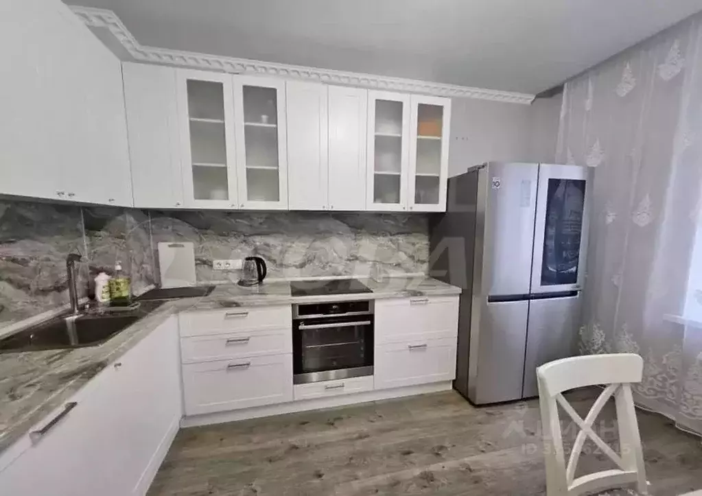 3-к кв. Тюменская область, Тюмень ул. Николая Федорова, 22 (115.8 м) - Фото 1