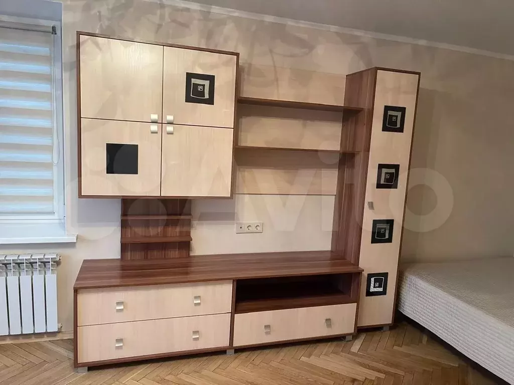 1-к. квартира, 35 м, 4/9 эт. - Фото 1