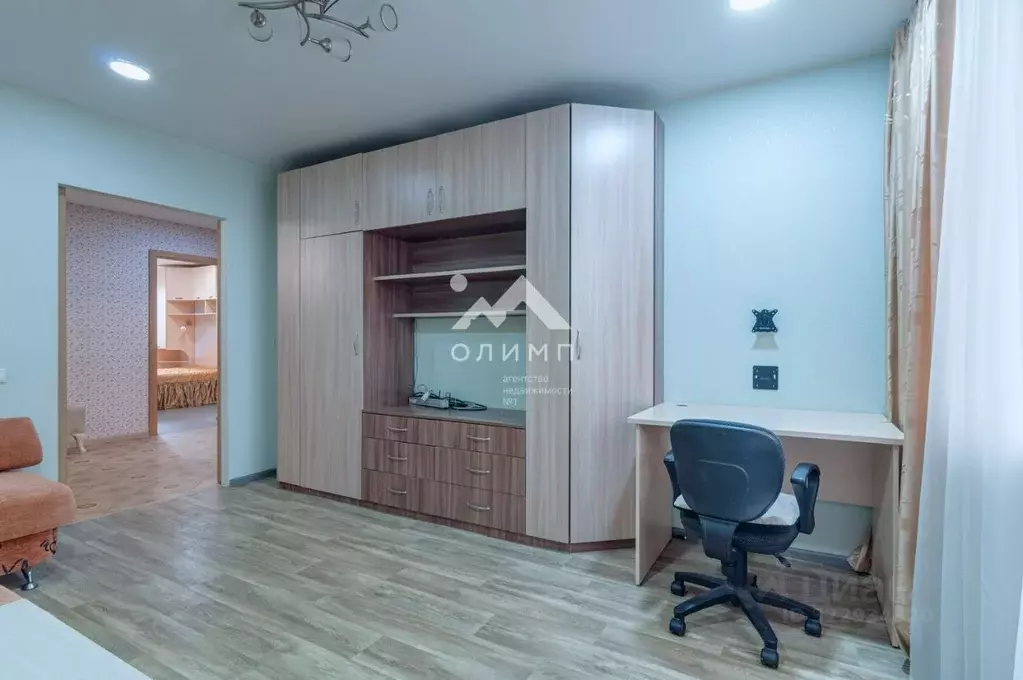 3-к кв. Вологодская область, Вологда ул. Лаврова, 9А (65.2 м) - Фото 1