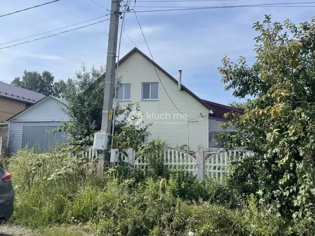 Дом в Татарстан, с. Верхний Услон ул. Тенистая, 14 (151 м) - Фото 2