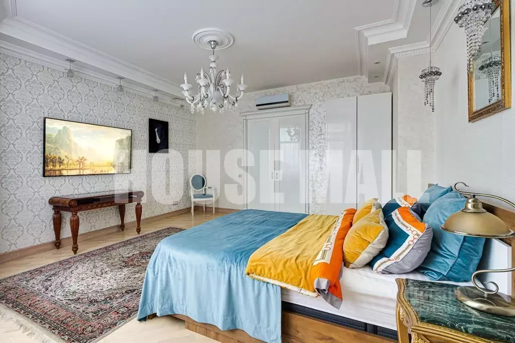 3-к кв. Москва просп. Мира, 188Бк1 (128.0 м) - Фото 2