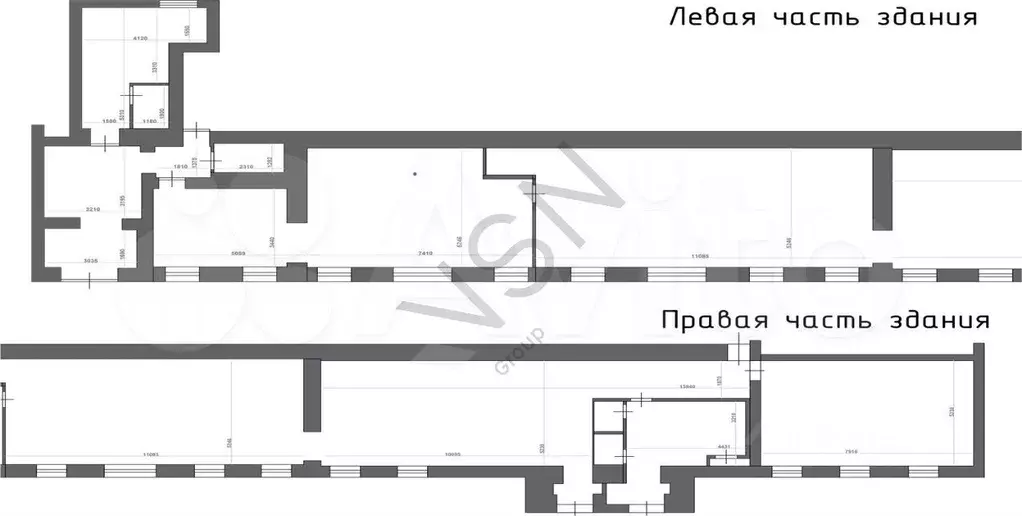 Помещение свободного назначения, 595м2 - Фото 0