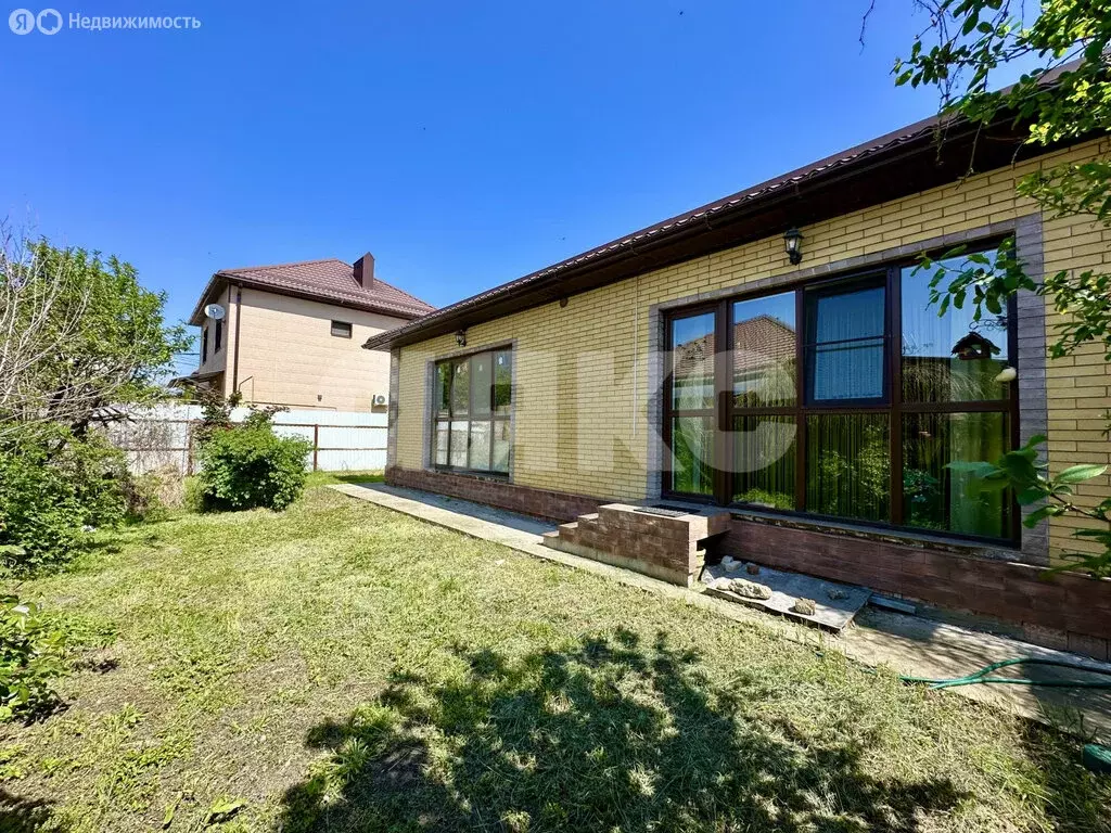 Дом в посёлок Российский, улица Ратной Славы (106.5 м) - Фото 1